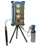 Pressiomètre et Sonde